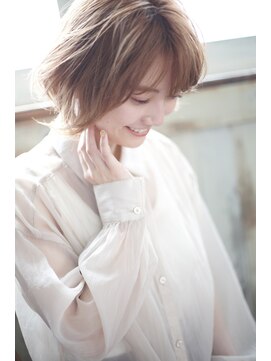 グランアージュ 柏西口店(grandage) ナチュラルボブ×大人ショート×マッシュウルフ 20代30代40代 s2