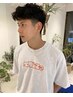 〈新規限定〉メンズカット＋パーマ＋トリートメント ￥16900→￥14900