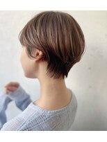 Liberte銀座 大人ショート