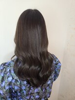 ジーナ  札幌大通(Zina)&nbsp;#ココアベージュ#髪質改善#美髪#艶髪#韓国【Zina札幌大通】