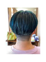 キキ 美容室(KIKI)&nbsp;デザインショート☆