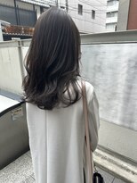 グランドライン(GRAND LINE)&nbsp;《GRANDLINE松本》アッシュ　くびれ　レイヤー