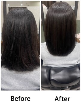 リリー 草津店(.Lily) 髪質改善トリートメント