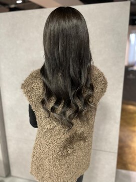 ニーナ ビューティーサロン(NINA Beauty Salon) メンテナンスカラー♪