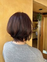 オール 西大寺店(oar)&nbsp;maron brown / マロンブラウン