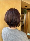 maron brown / マロンブラウン