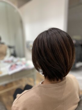 コス(KoS) コスヘア