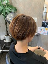 サックスヘアー(Saks hair) 2ブロックスタイル[おすすめはイルミナカラー/髪質改善 ]