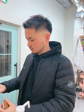 ロウバイレボ 柏(lou by revo) ショートボブ/ミニボブ/マッシュ/切りっぱなし/柏駅