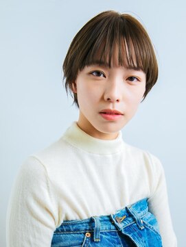 オトソーデン(Oto-soden) ひし形ショートスタイル