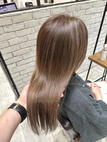 フェリア 渋谷(Feria)&nbsp;【Feria渋谷】馴染ませハイライトメッシュ♪“Sota Tawara”