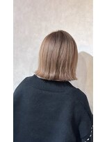 シアン 京都 烏丸店(CYAN)&nbsp;#breach#beige#milktea