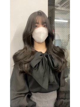 アット(at...) 《韓国風レイヤーカット》