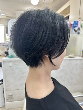 アトリエリーベル ハンサムショート