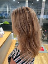 アカラ(acala)&nbsp;ブロンドベージュ【イルミナカラー/縮毛矯正/髪質改善】