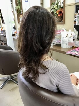 コア フィール ア デイ(COIFFURE A DAY) 【M3Dピコカラー】【見附今町M3D】