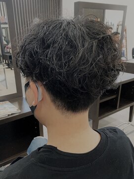 エス ウォーク(S.Wark) メンズパーマ