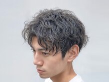 コネクトヘアデザイン バイ マツダ(CONNECT hair design by Matsuda)の雰囲気（ツイスパ、波巻き、ニュアンスパーマ…、メンズパーマ実績多数！）
