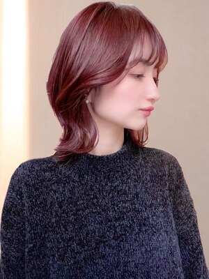 【とにかくもちが良い！】毎日の準備が楽になる♪ご自宅でも同じ様に再現できるヘアをご提案します◎