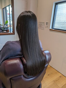 チアー ヘアリラクゼーション(cheer HAIRRELAXATION) 髪質改善トリートメント