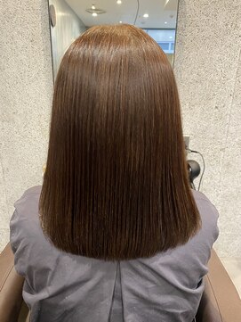パーク(PARK.umeda) 髪質改善ストレート×髪質改善ケア