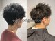 エッジ オリジネーション 梅田店(edge origination)の写真/【大阪梅田/カット＋眉カット￥2,980～】トレンド感をプラスしたスタイルをご提案☆ツイストパーマもお任せ