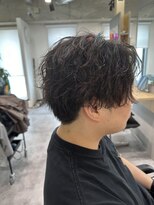 ハイセンス(hi-Sense) 波巻きパーマ