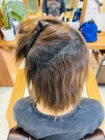 ビューティーサロンジェイ(Beauty Salon J) 朝の準備がとてもラクになる縮毛矯正!髪質改善縮毛矯正