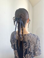 ロットアニバース(lott annibirth) 【髪質改善】カチモリヘア@mutsumi