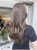 ◎ブルーアッシュベージュ◎
