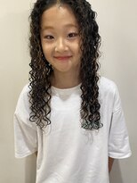 シャンプーボーイ 佐世保駅前店(SHAMPOO BOY)&nbsp;スパイラルパーマ