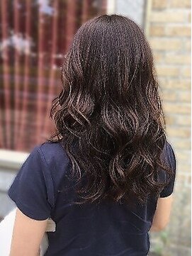 テーラヘアー 成田店(TELA HAIR) ナチュラルハイライト【TELA HAIR】