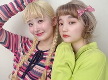 STYLE横浜のこだわりの技術の一部をご紹介します［横浜駅］
