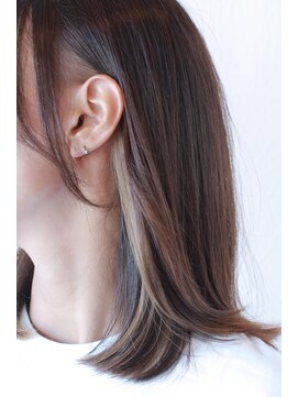 アドール(ADOR) #イヤリングカラー