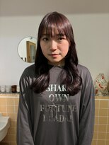 ネルケ 立川(nelke)&nbsp;ピンクラベンダーブラウン