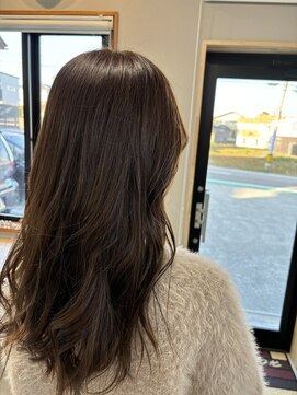 ニコプラス(nico+) 寒色系カラー