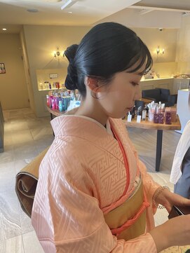 美容室 アイディー i-dee カチモリ