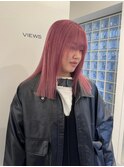 ピンクベージュ/ピンクグレージュ/くすみピンク(表参道駅)