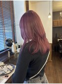 【浜松天王町/三ヶ日hairLux】髪質改善カラーが得意な美容室