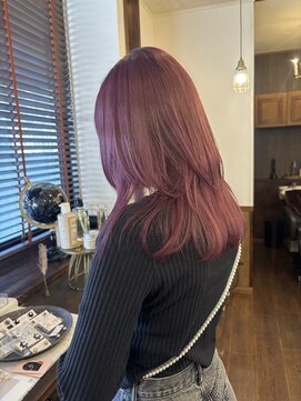ルクス(Lux) 【浜松天王町/三ヶ日hairLux】髪質改善カラーが得意な美容室