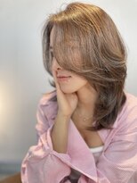 コンベックス(convex) ロング　レイヤー