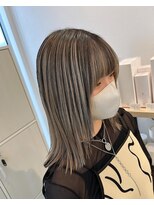 エヌ(Nn)&nbsp;ローライトアンブレラカラー