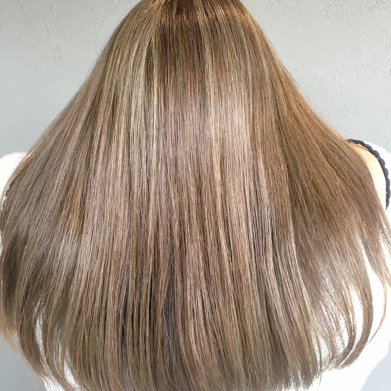 超透明感☆イルミナカラー＋カット￥17600→￥15400