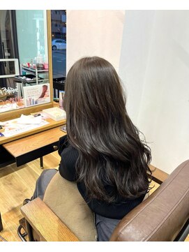 ビフィーノ モーダ 苦楽園店(bifino moda) khaki brown