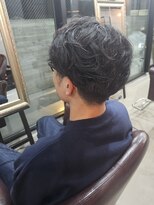 ボンド ジングウマエ(Bond jingumae)&nbsp;メンズカット＋パーマ