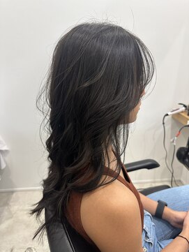 ゴートゥデイ 札幌Nix店(GO TODAY) レイヤーたっぷり海外スタイル