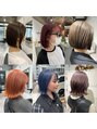 カフカ(CAFCA) ボブスタイルも、お任せください!