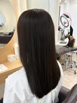 松本平太郎美容室 銀座パートフォー(PART4) 酸性ストレートパーマ/20代30代40代50代60代