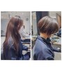 ラボヌールヘアーリアン 川越店(La Bonheur hair Lien) Before/After【川越】
