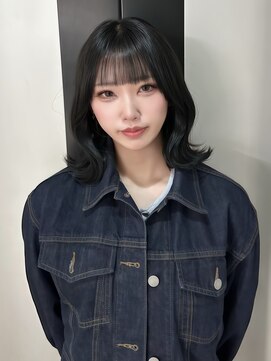 レブ 心斎橋(REV.) 髪質改善/イメチェン/レイヤーカット/似合わせカット/心斎橋